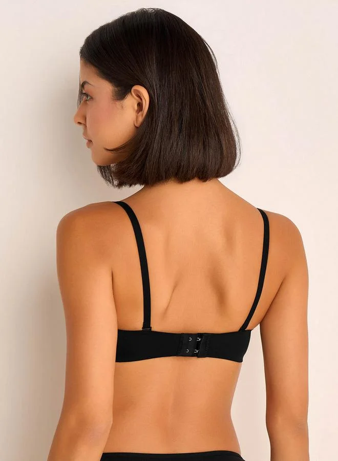 سبلاش فيڤ Padded Strapless Bra Medium Coverage